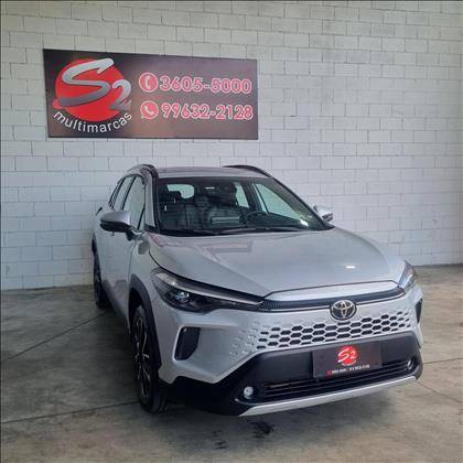 TOYOTA COROLLA CROSS 2.0 VVT-IE FLEX XRE DIRECT SHIFT